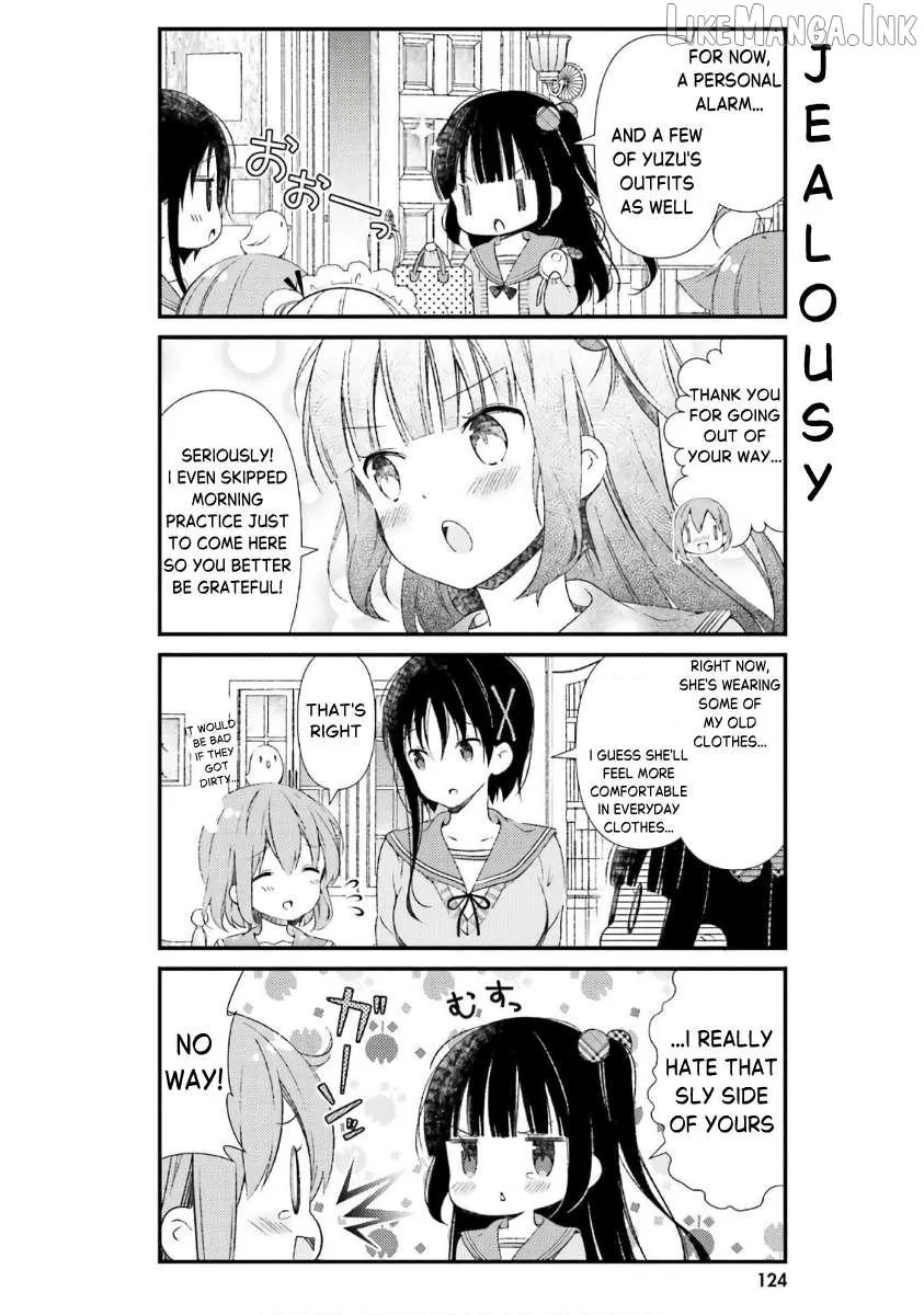 Read Hinako Note chapter 44.5 image 11 on Lezhin