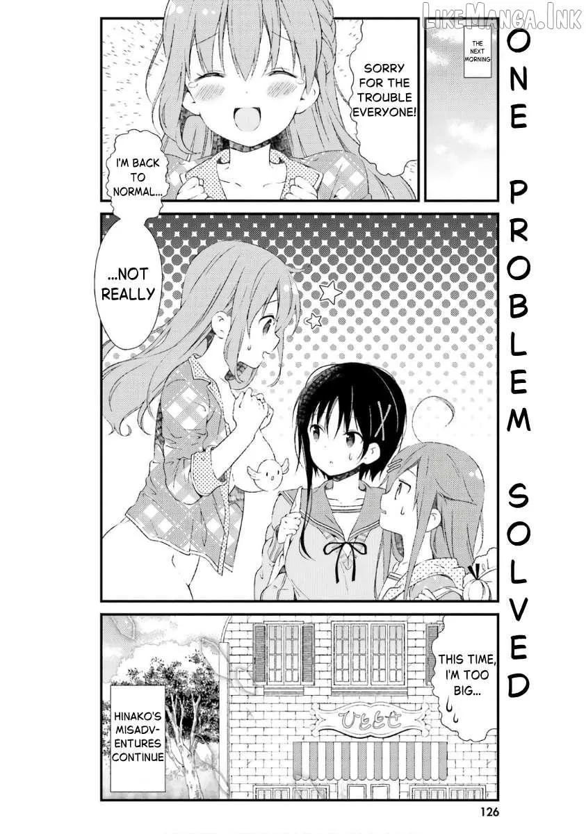 Read Hinako Note chapter 44.5 image 13 on Lezhin