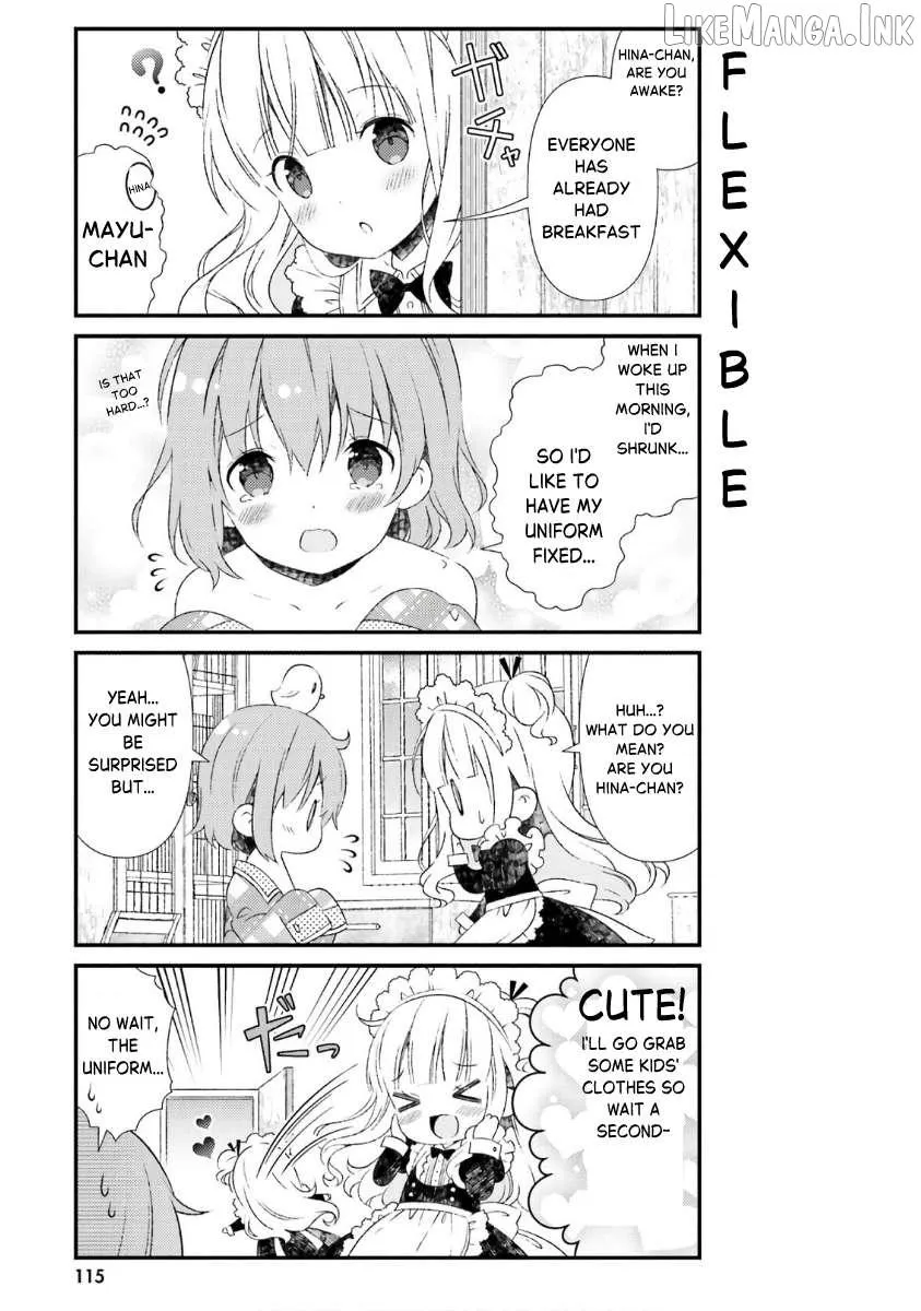 Read Hinako Note chapter 44.5 image 2 on Lezhin