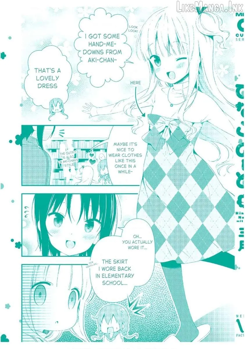 Read Hinako Note chapter 44.5 image 20 on Lezhin