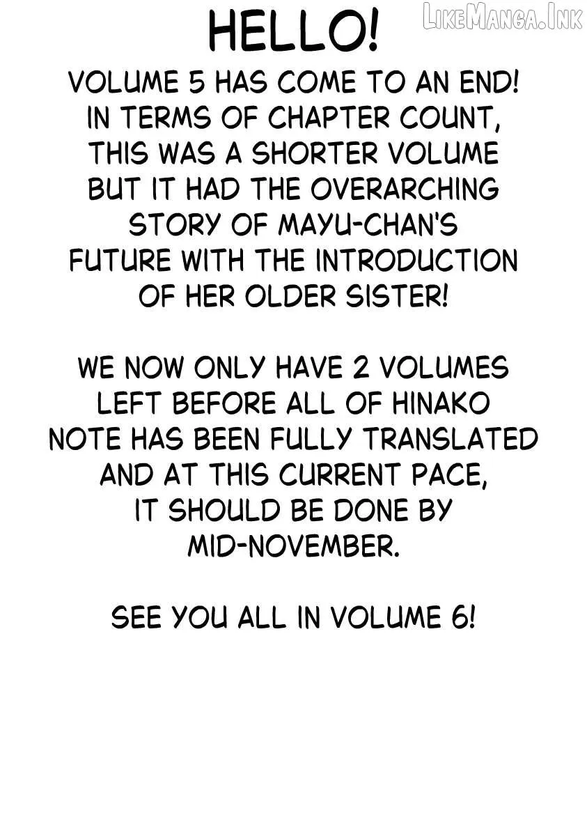 Read Hinako Note chapter 44.5 image 22 on Lezhin