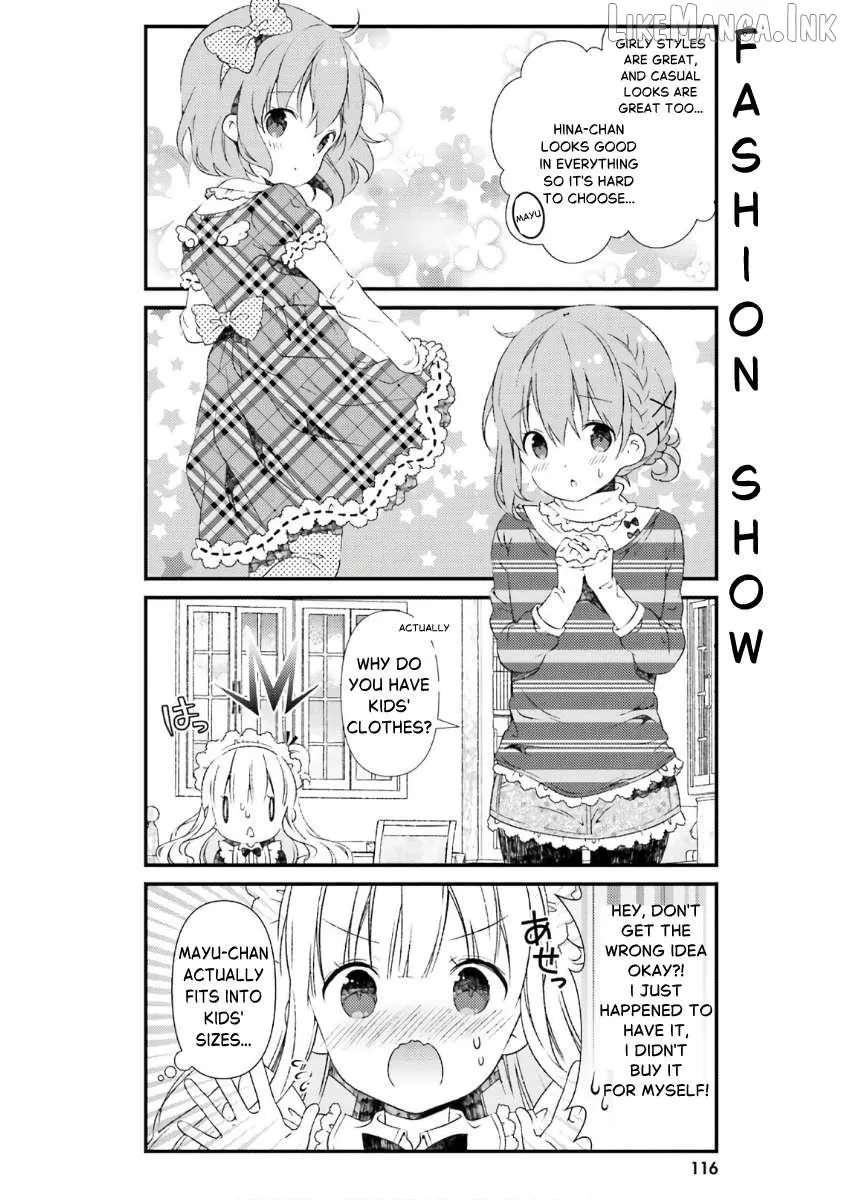 Read Hinako Note chapter 44.5 image 3 on Lezhin