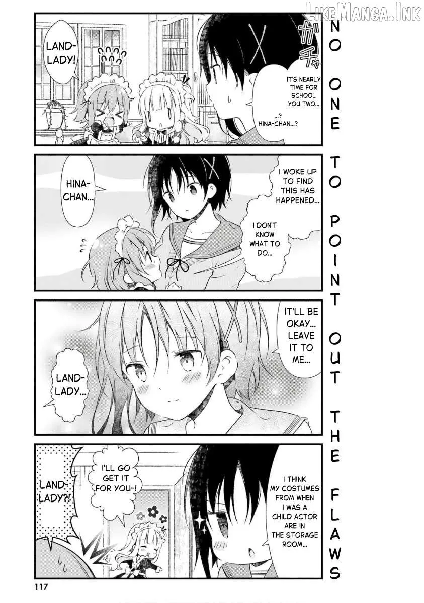 Read Hinako Note chapter 44.5 image 4 on Lezhin