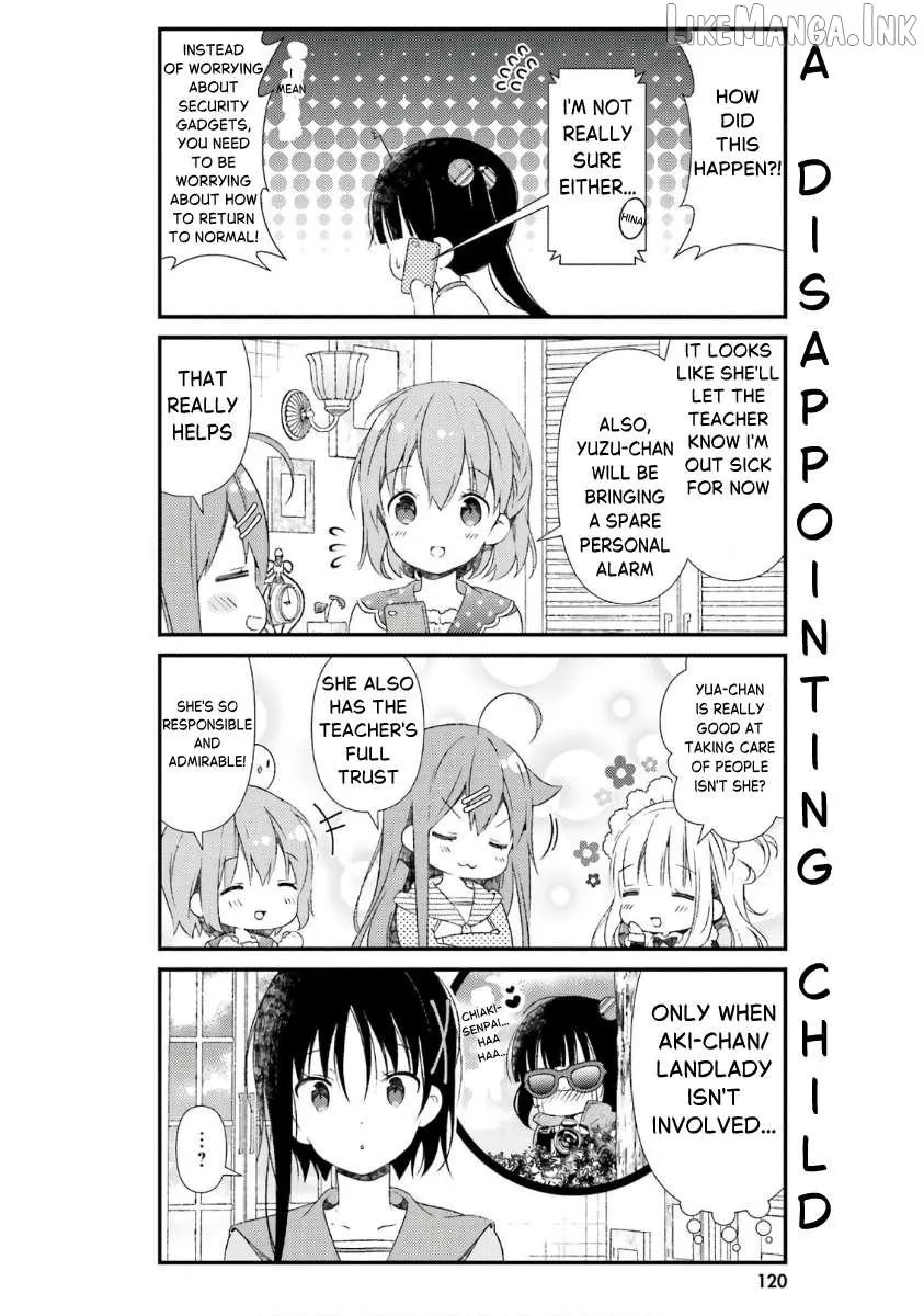 Read Hinako Note chapter 44.5 image 7 on Lezhin