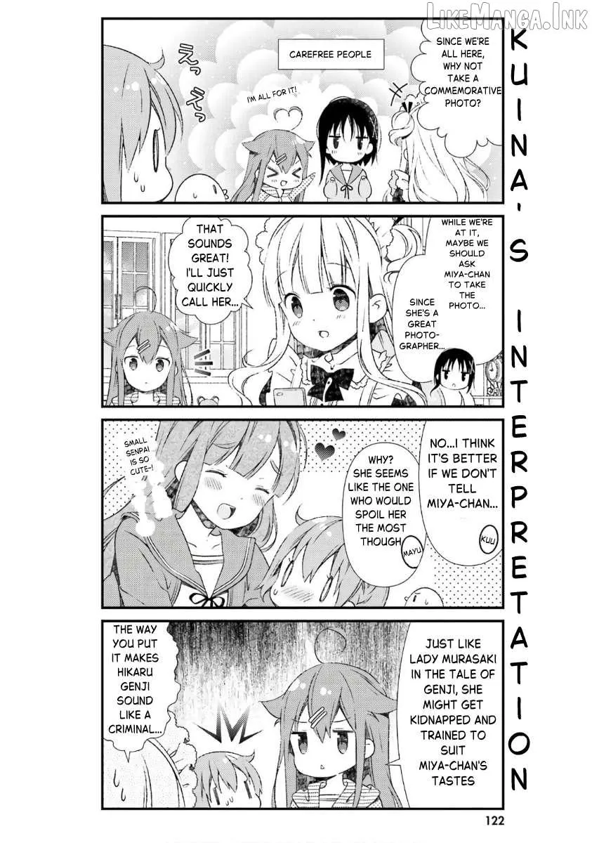 Read Hinako Note chapter 44.5 image 9 on Lezhin