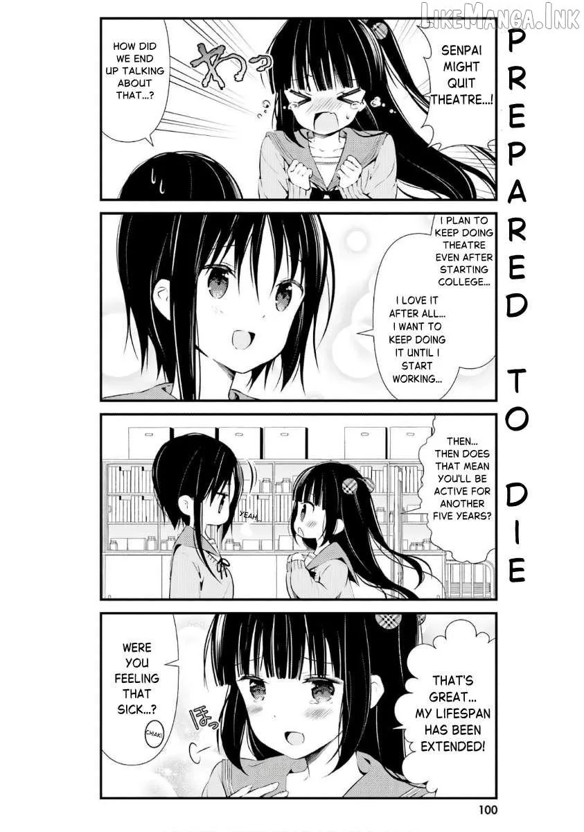 Read Hinako Note chapter 44 image 15 on Lezhin