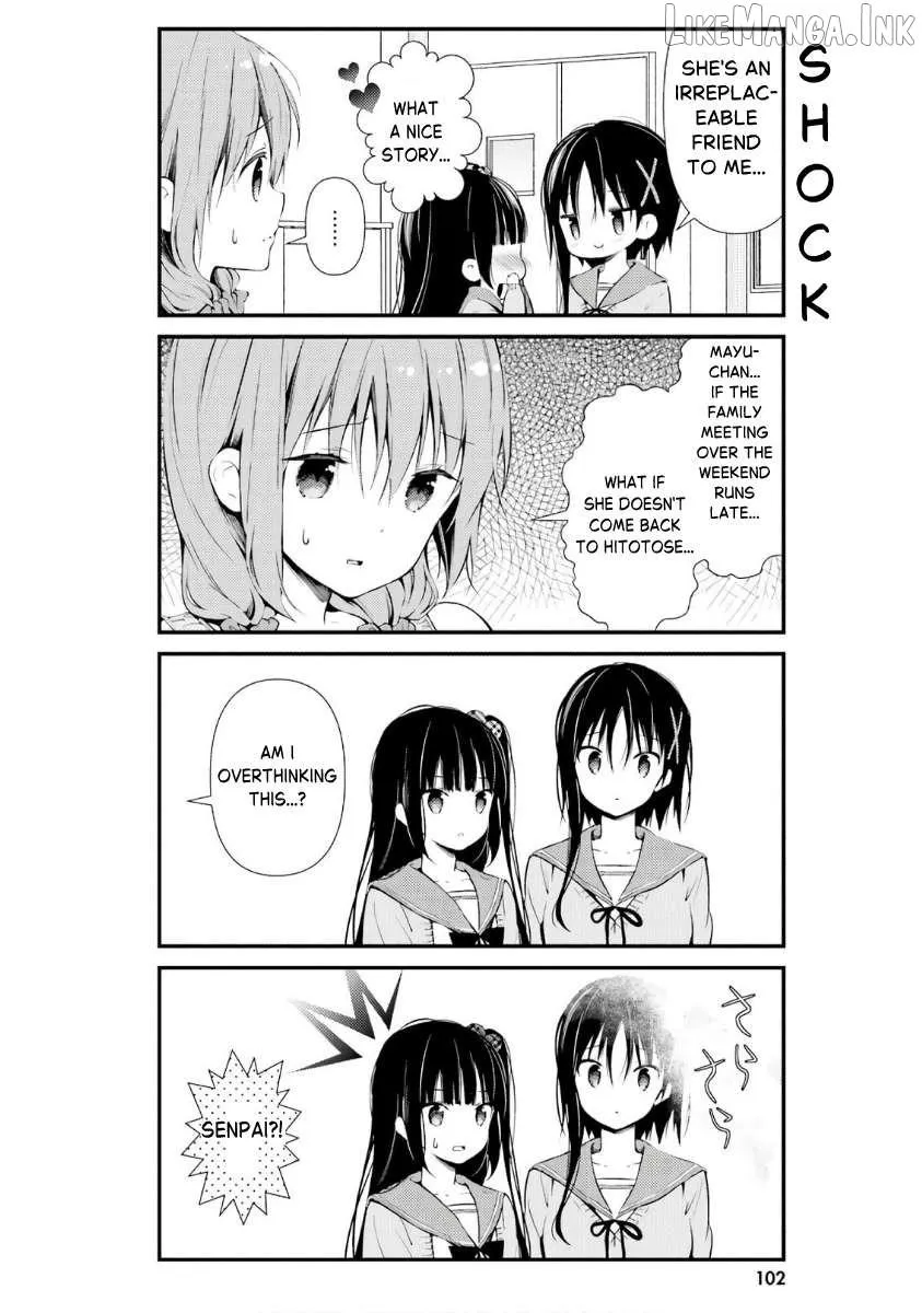 Read Hinako Note chapter 44 image 17 on Lezhin