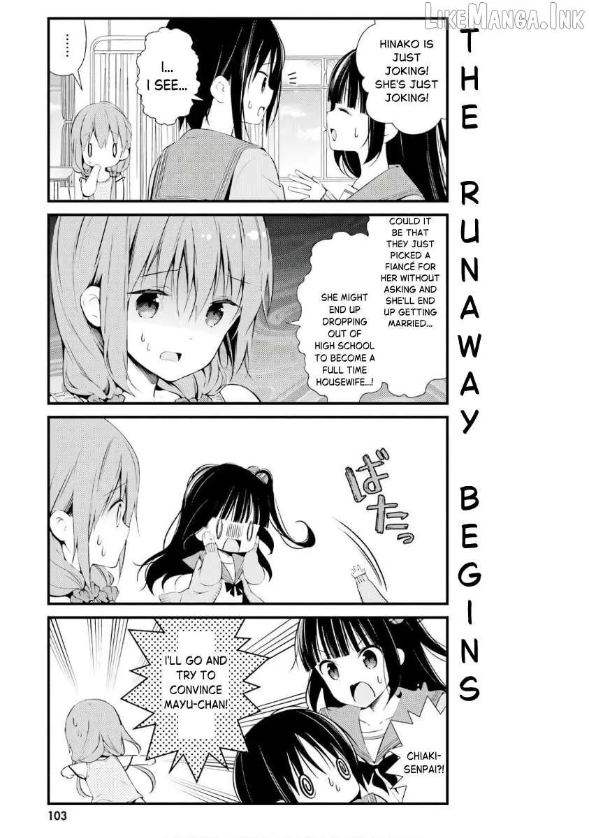 Read Hinako Note chapter 44 image 18 on Lezhin