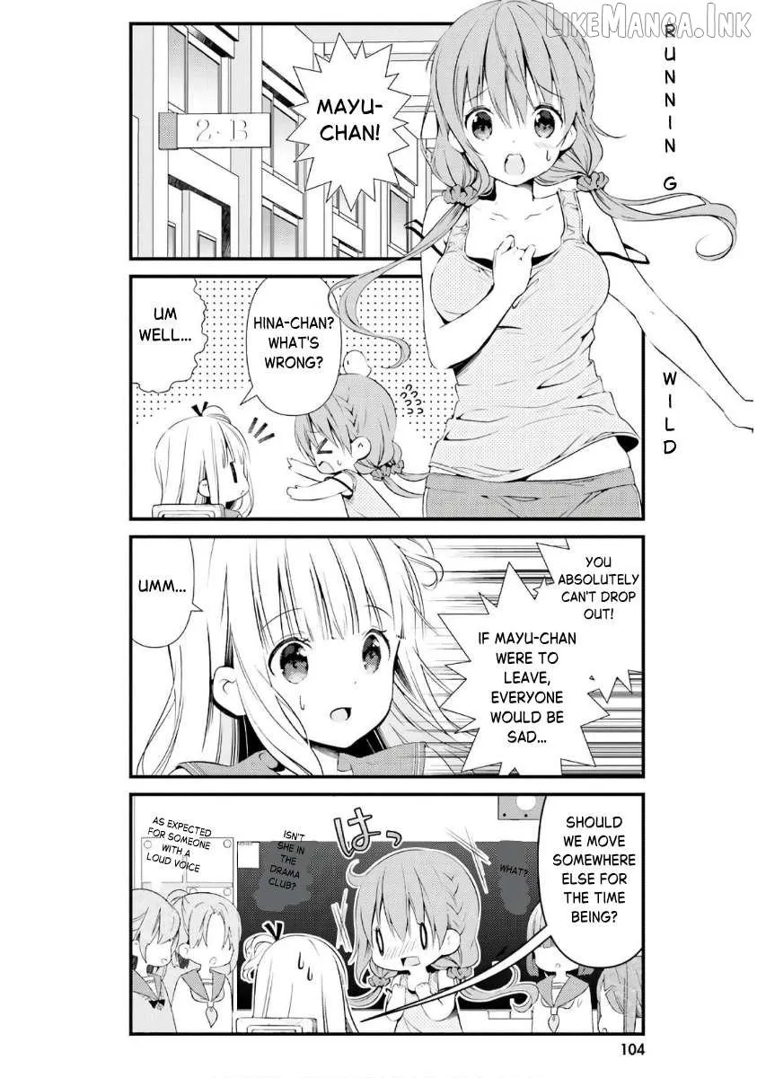 Read Hinako Note chapter 44 image 19 on Lezhin