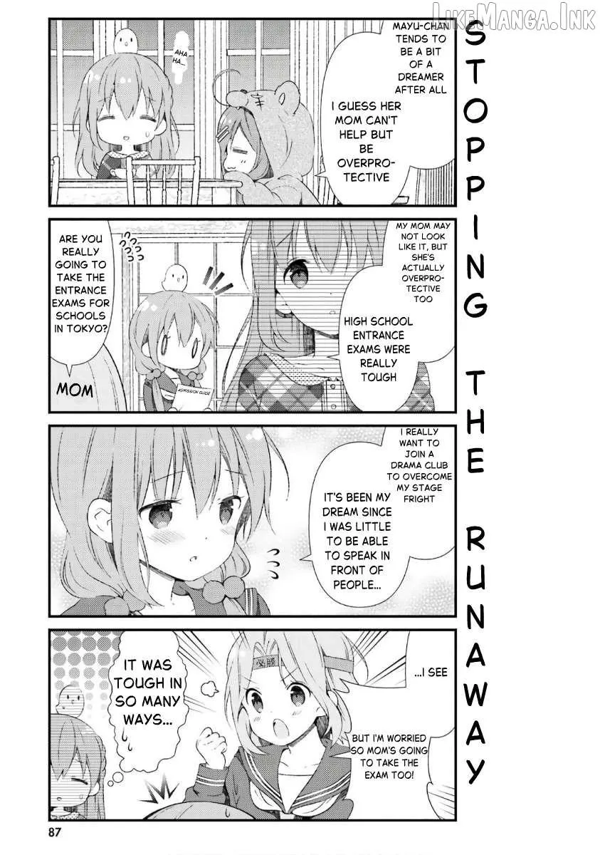Read Hinako Note chapter 44 image 2 on Lezhin