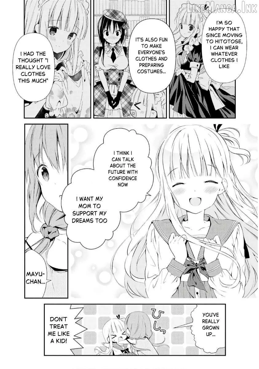 Read Hinako Note chapter 44 image 21 on Lezhin