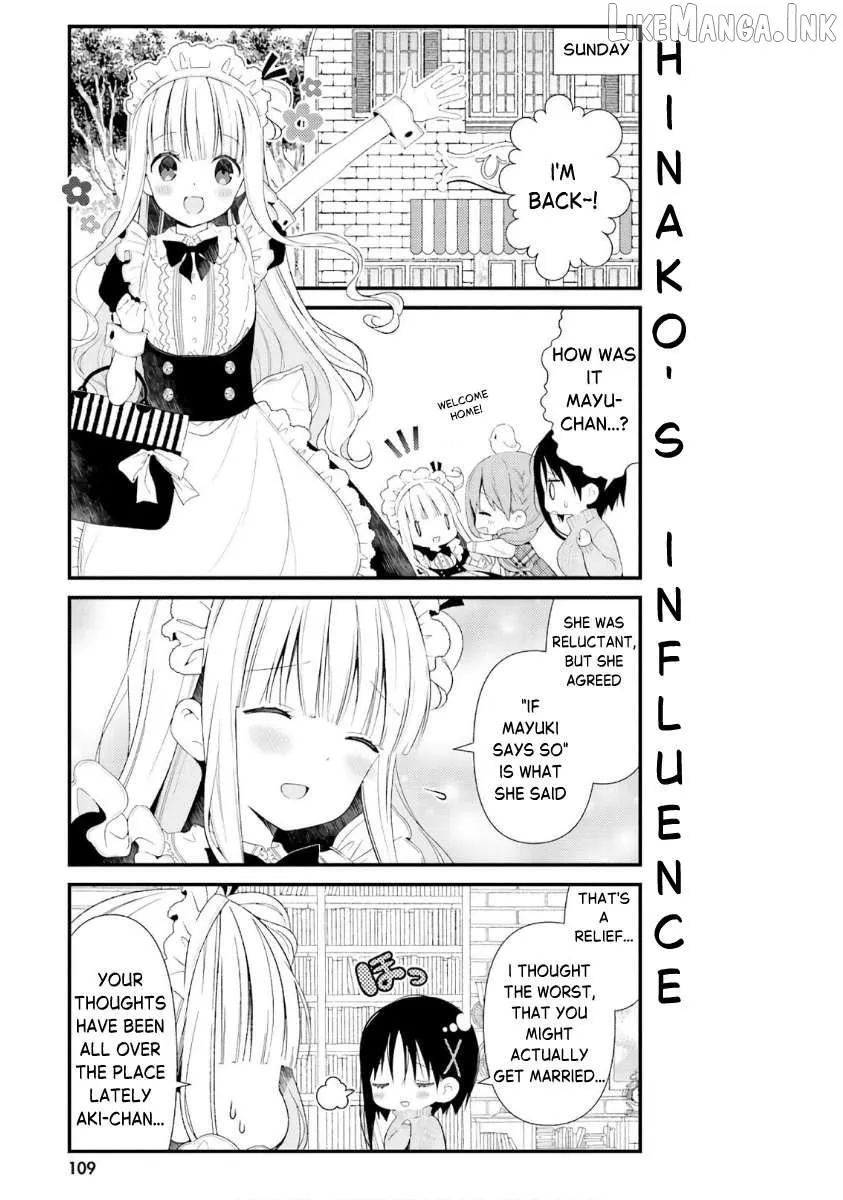 Read Hinako Note chapter 44 image 24 on Lezhin