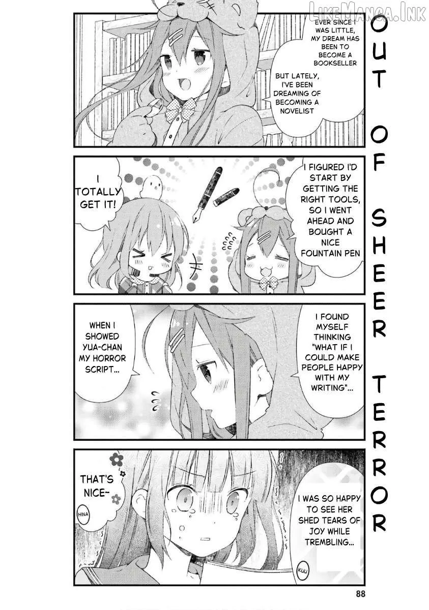 Read Hinako Note chapter 44 image 3 on Lezhin