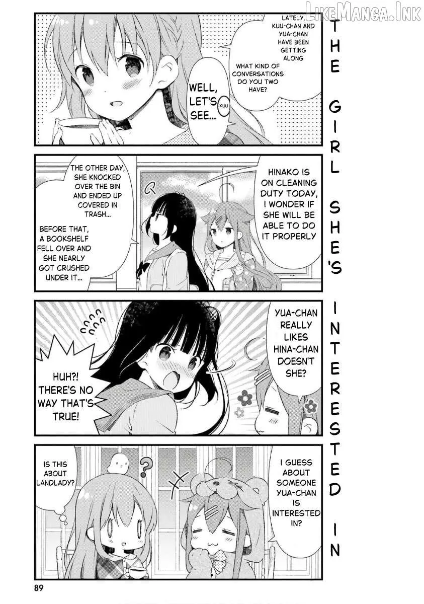 Read Hinako Note chapter 44 image 4 on Lezhin