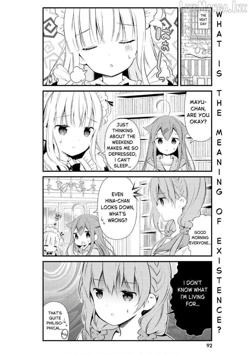 Read Hinako Note chapter 44 image 7 on Lezhin