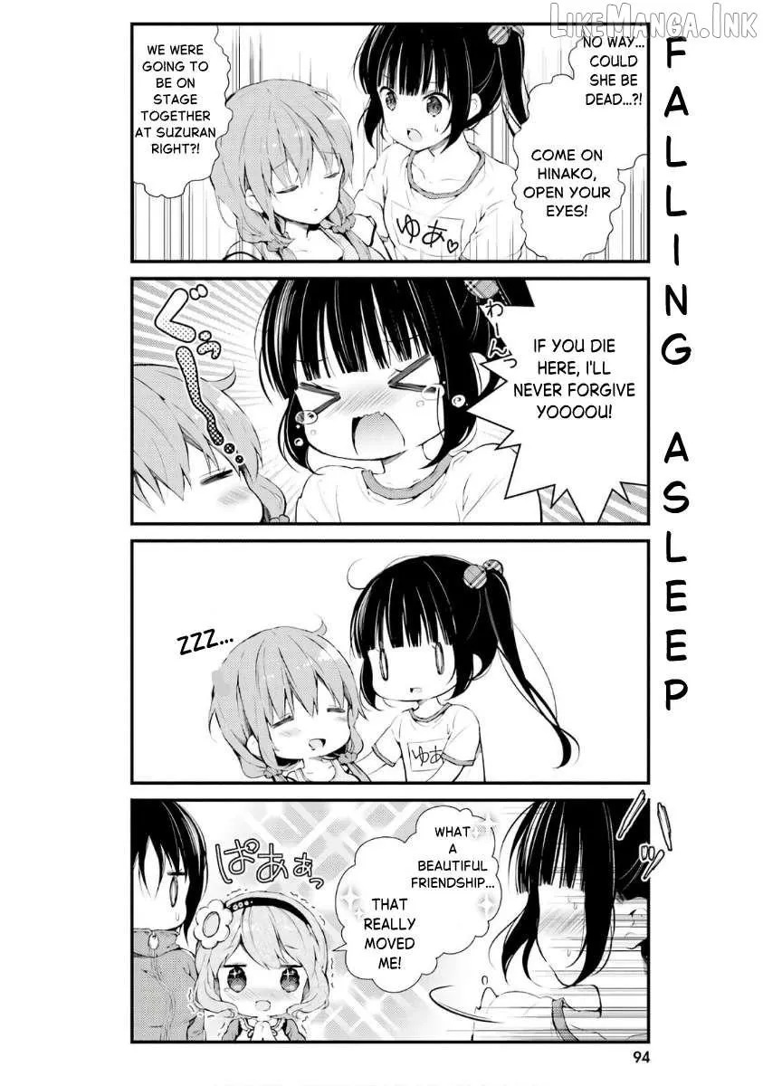 Read Hinako Note chapter 44 image 9 on Lezhin
