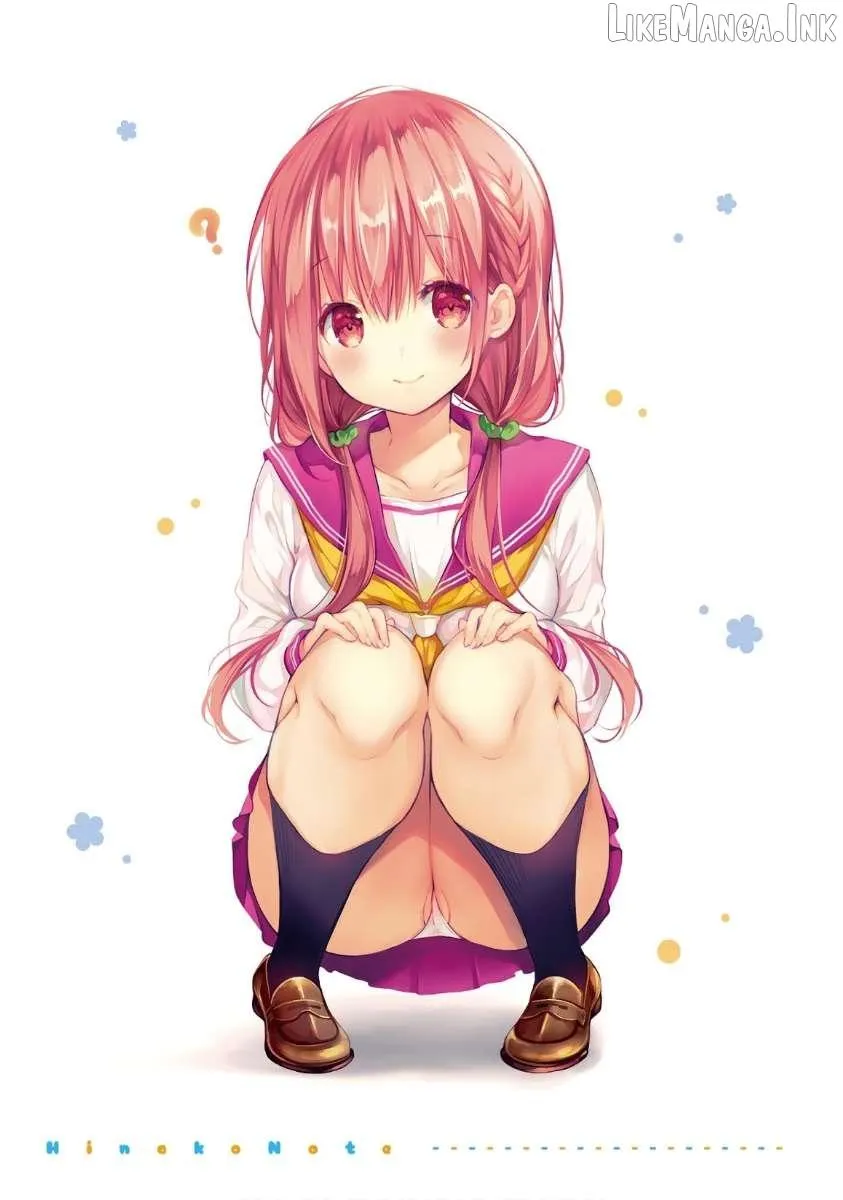 Read Hinako Note chapter 45 image 4 on Lezhin