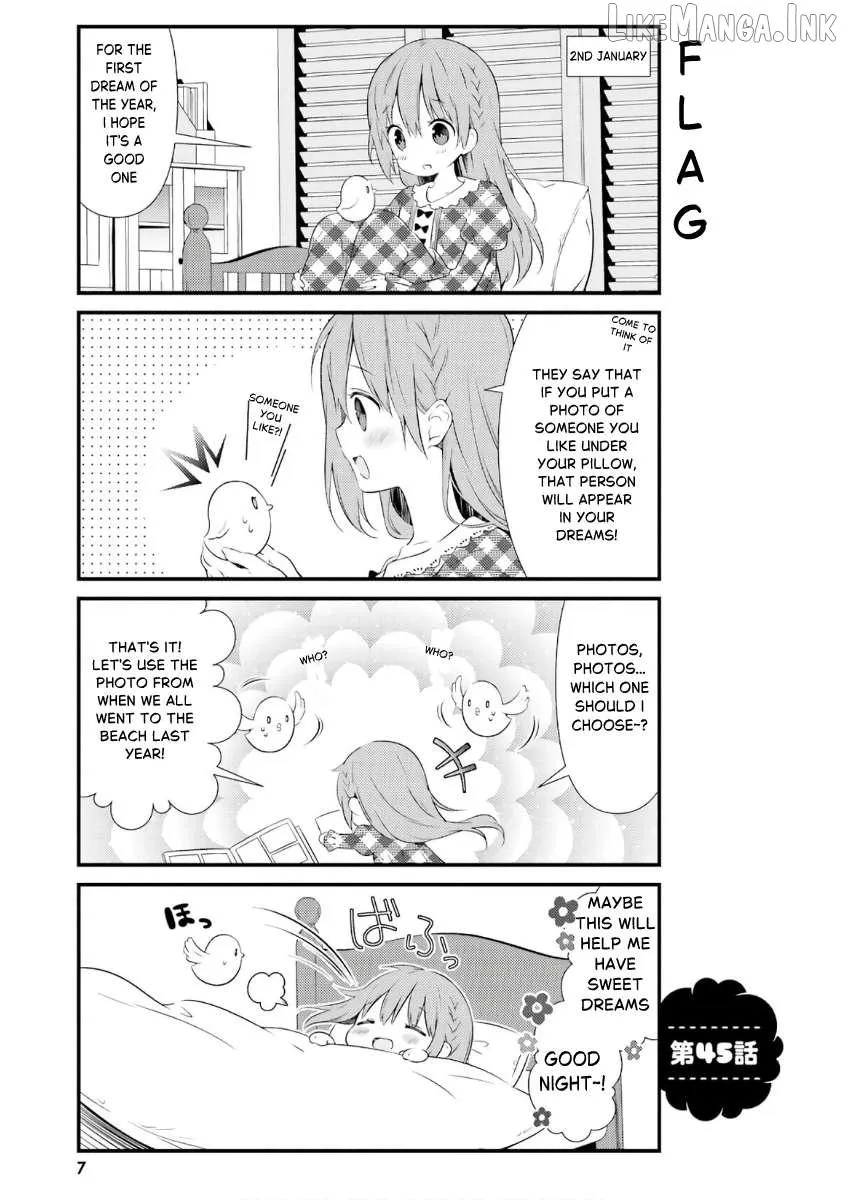 Read Hinako Note chapter 45 image 8 on Lezhin