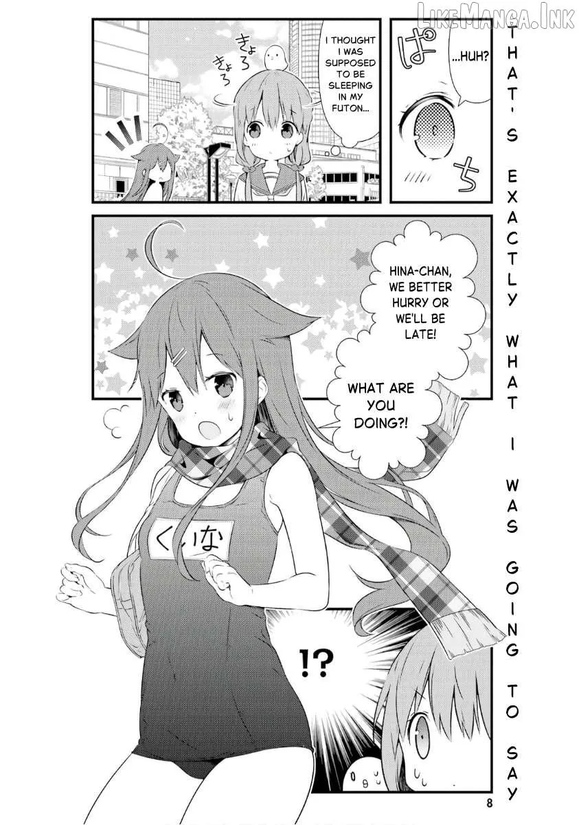 Read Hinako Note chapter 45 image 9 on Lezhin