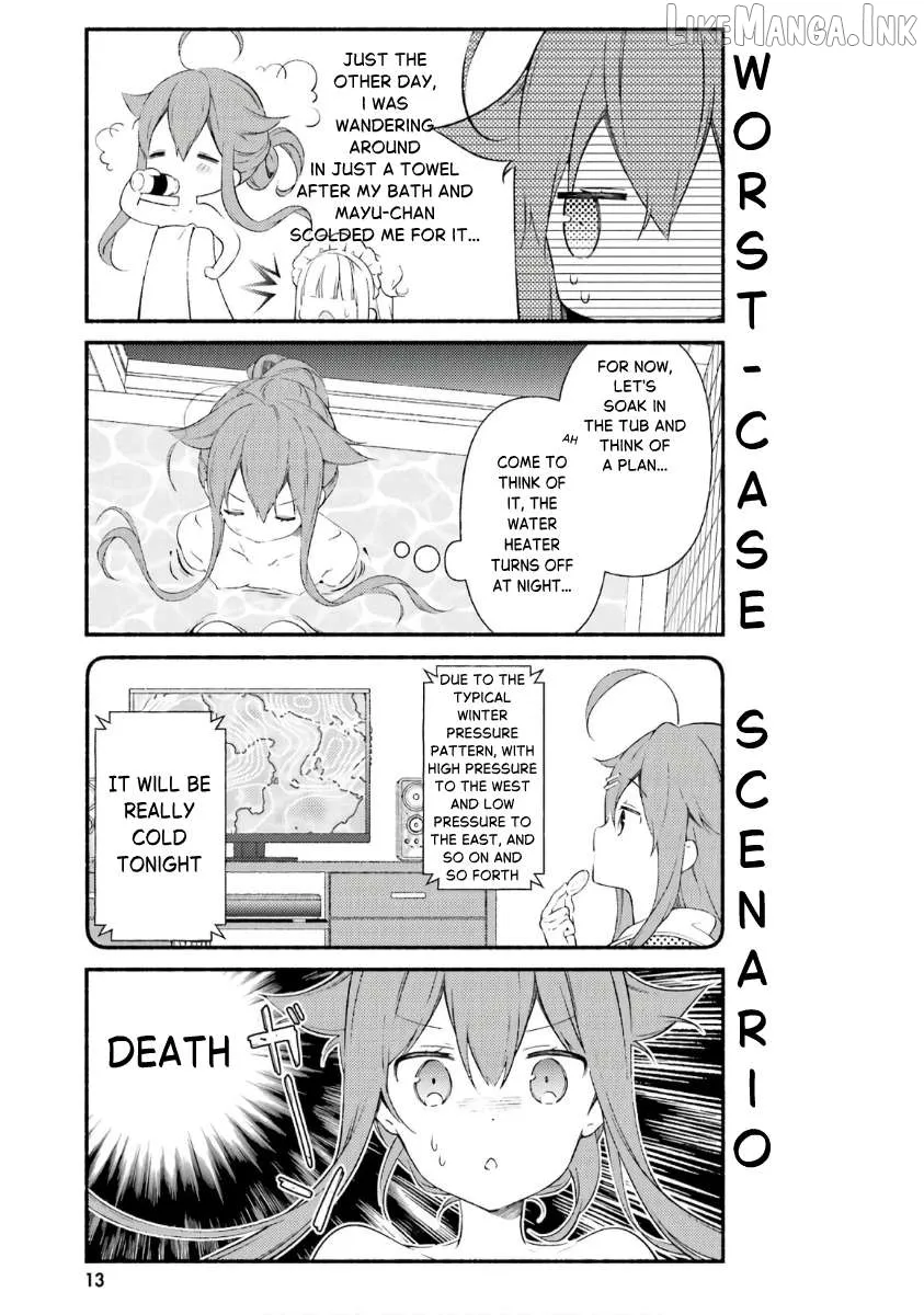 Read Hinako Note chapter 46 image 2 on Lezhin