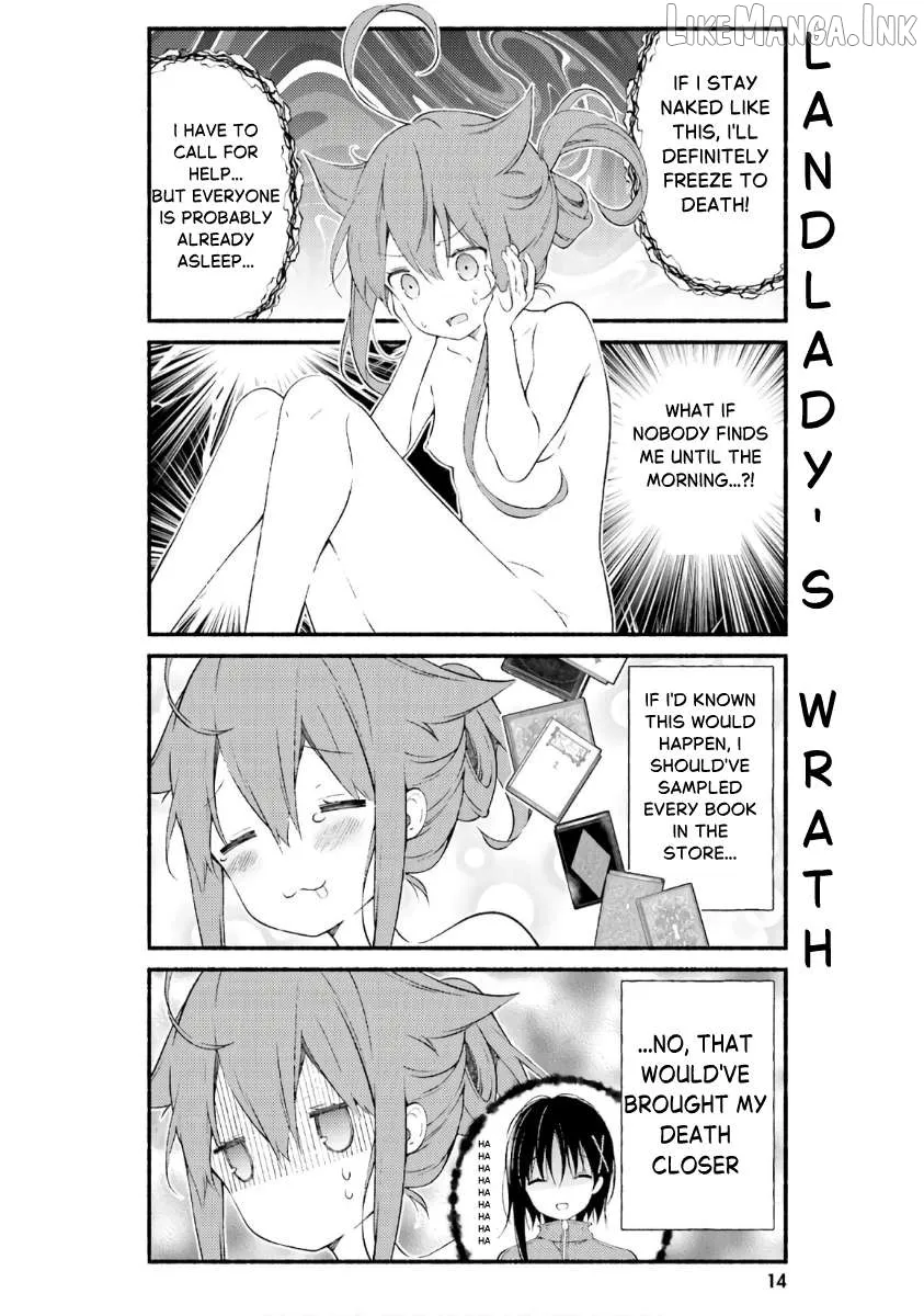 Read Hinako Note chapter 46 image 3 on Lezhin