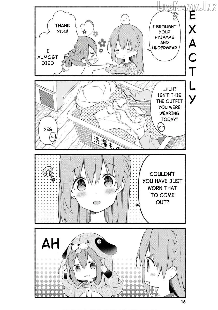 Read Hinako Note chapter 46 image 5 on Lezhin