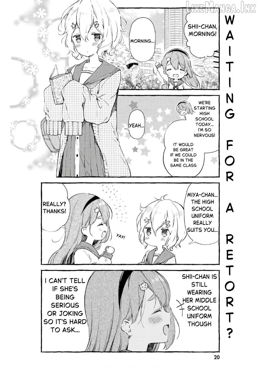 Read Hinako Note chapter 47 image 1 on Lezhin