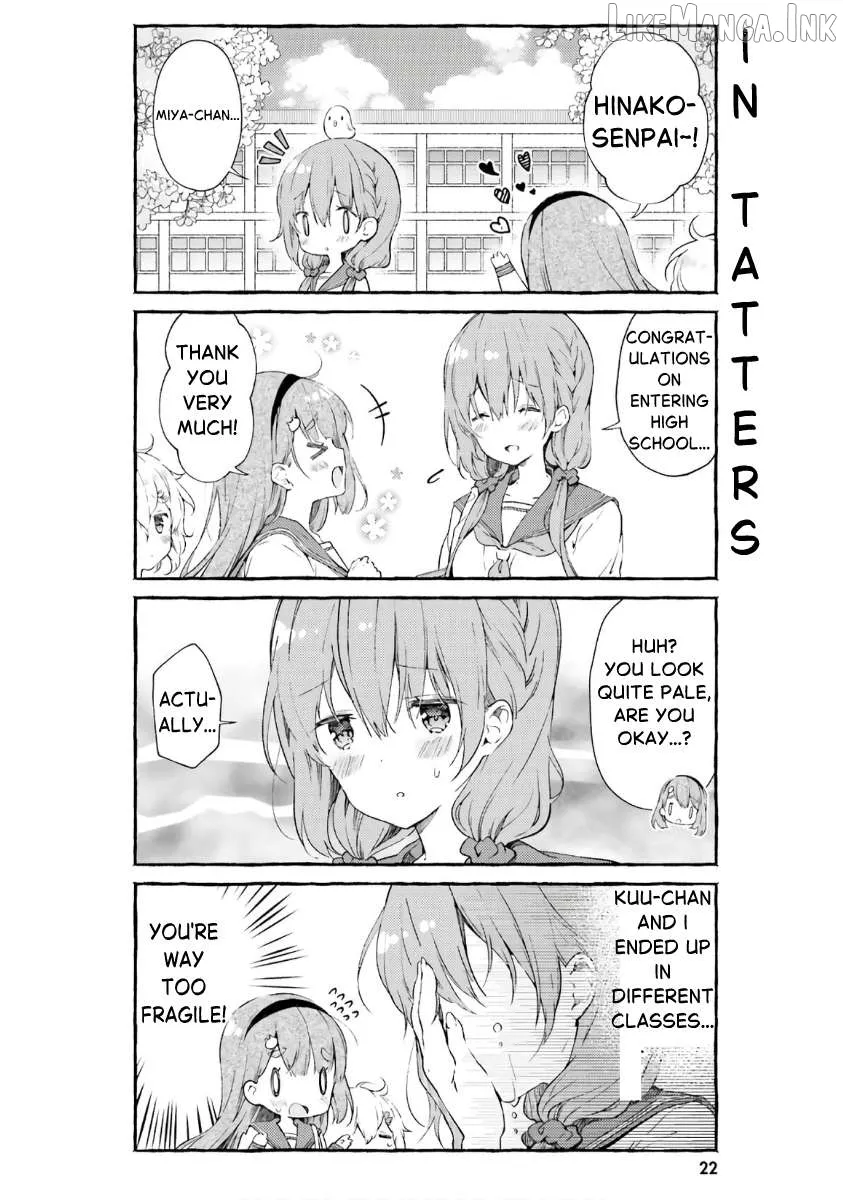 Read Hinako Note chapter 47 image 3 on Lezhin