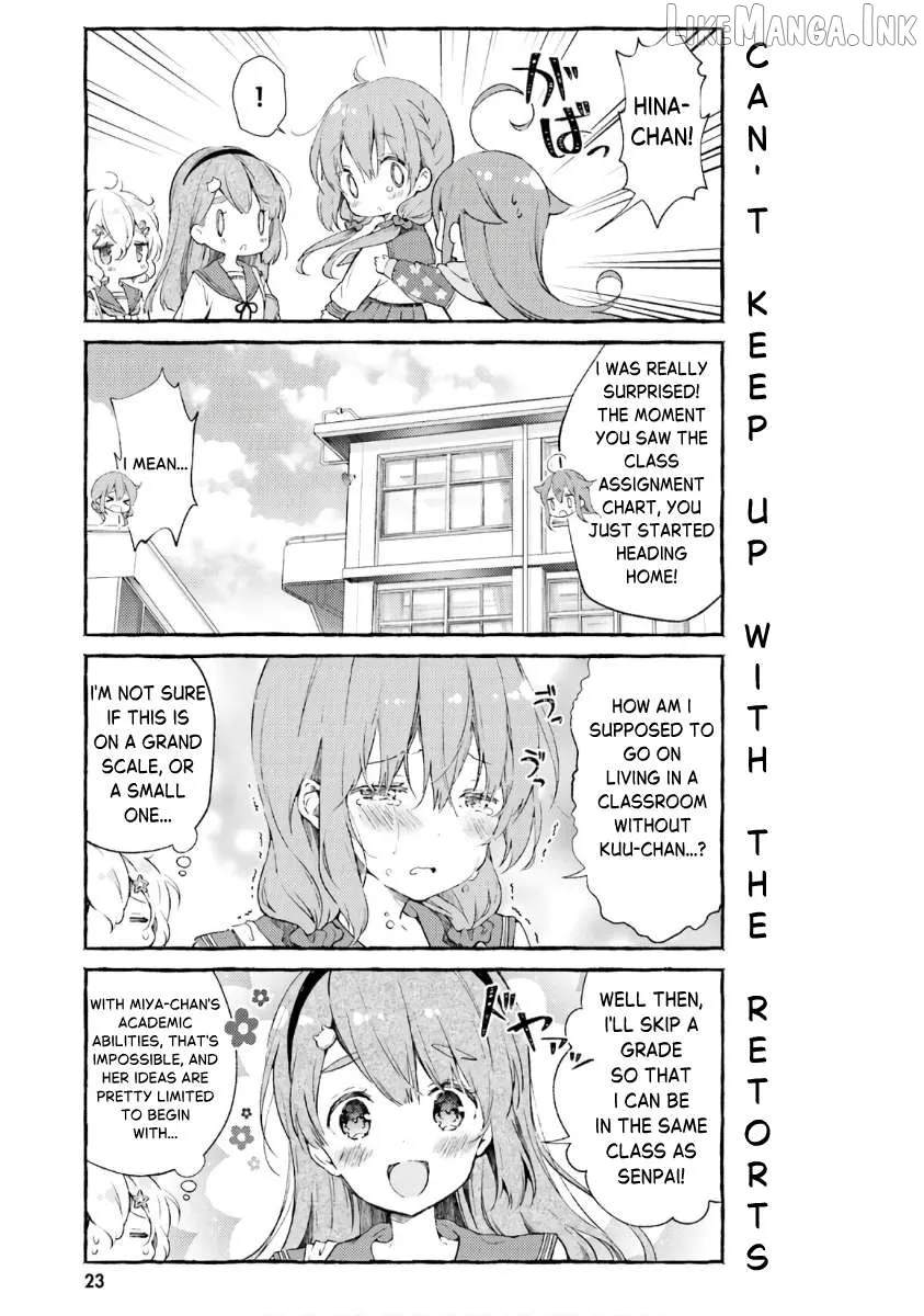 Read Hinako Note chapter 47 image 4 on Lezhin