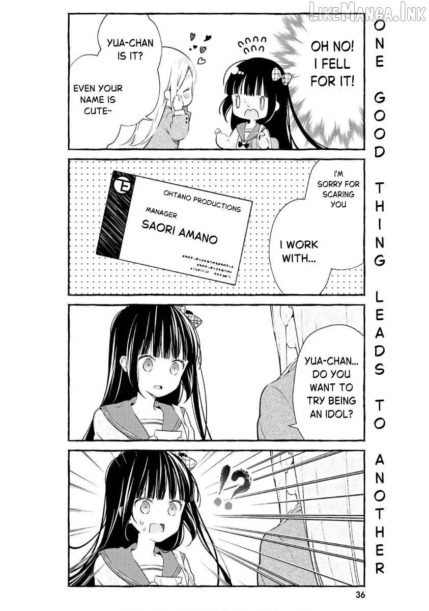 Read Hinako Note chapter 48 image 11 on Lezhin