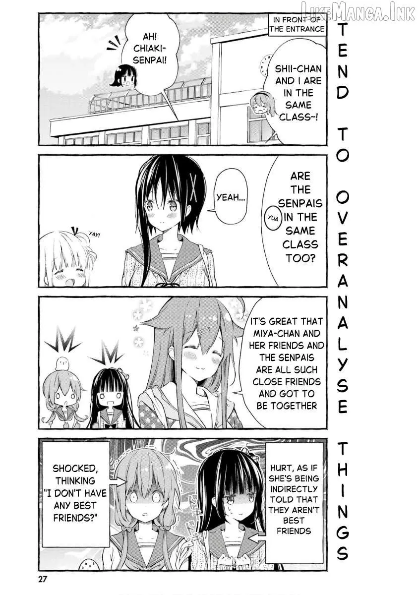 Read Hinako Note chapter 48 image 2 on Lezhin