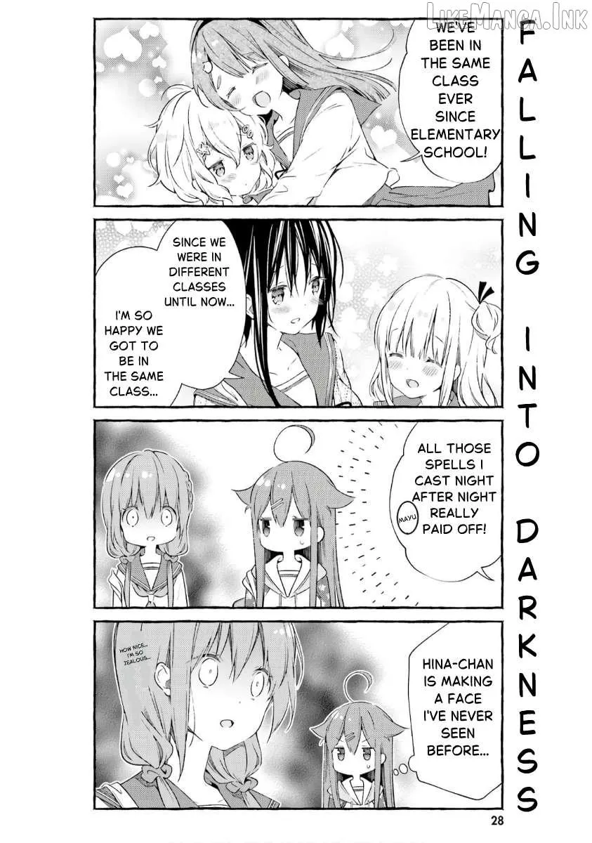 Read Hinako Note chapter 48 image 3 on Lezhin