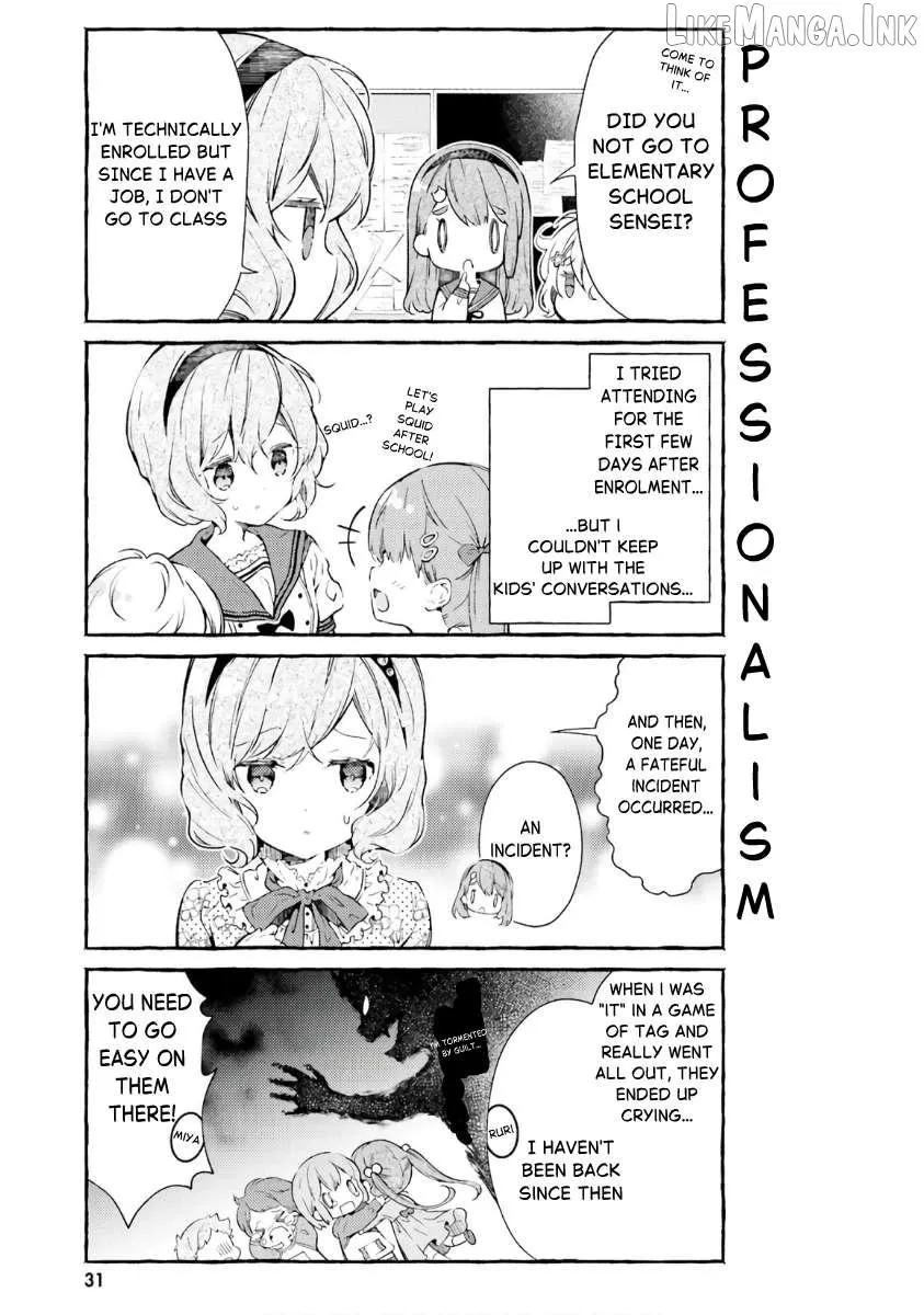 Read Hinako Note chapter 48 image 6 on Lezhin