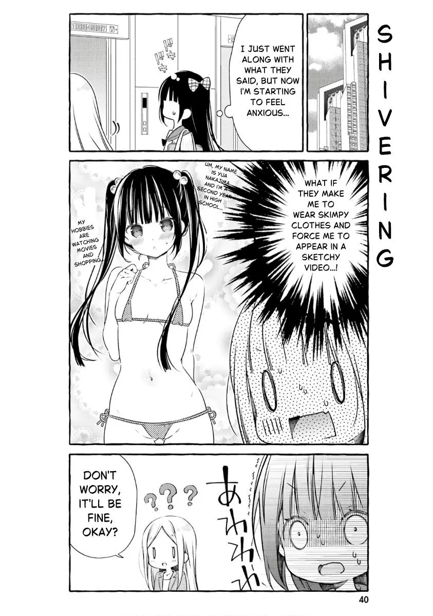 Read Hinako Note chapter 49 image 1 on Lezhin