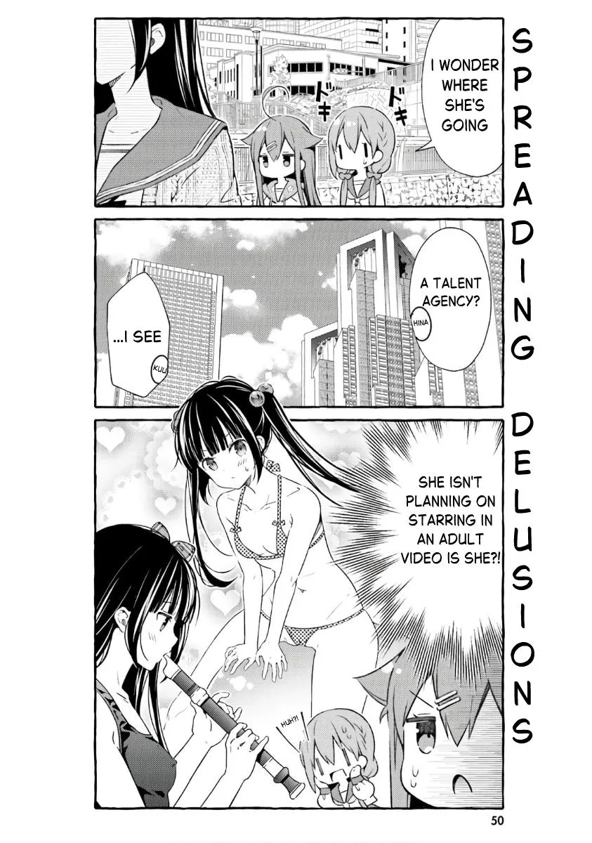 Read Hinako Note chapter 49 image 11 on Lezhin