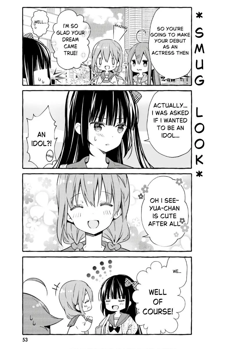 Read Hinako Note chapter 49 image 14 on Lezhin