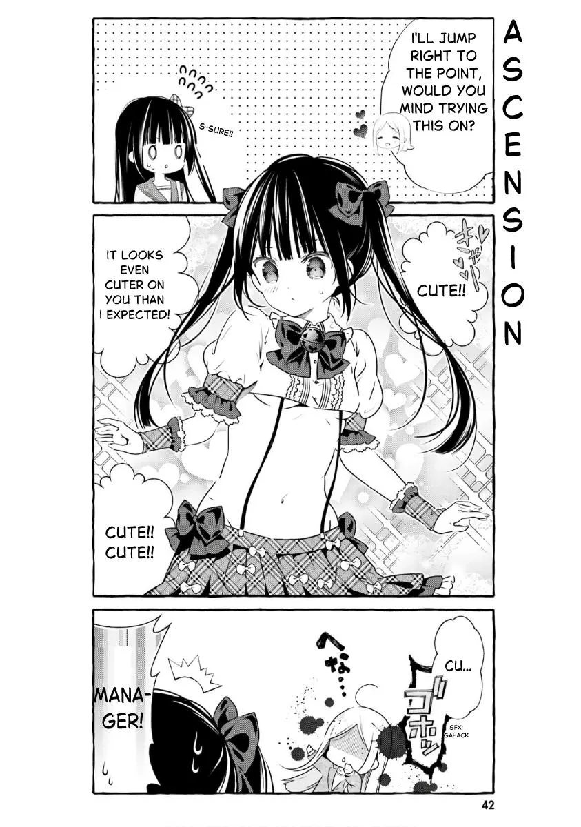 Read Hinako Note chapter 49 image 3 on Lezhin