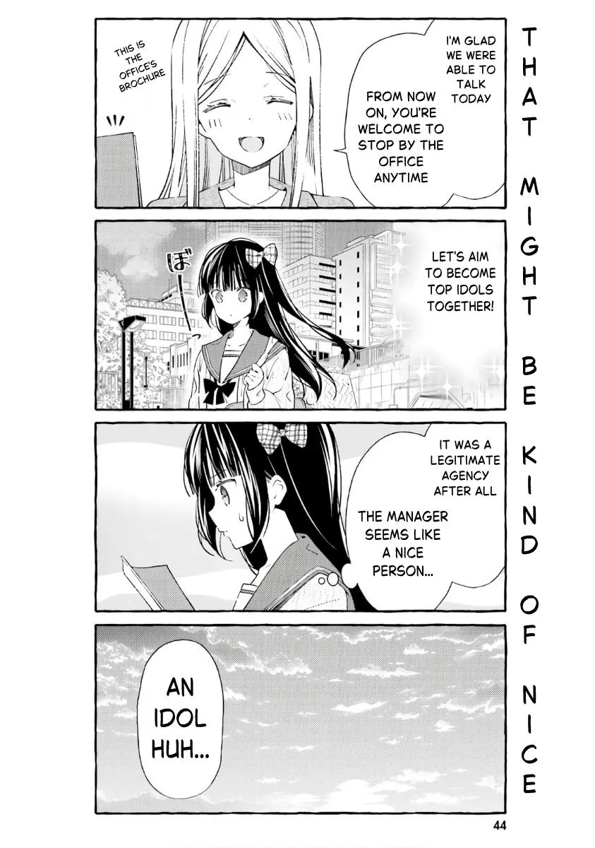Read Hinako Note chapter 49 image 5 on Lezhin