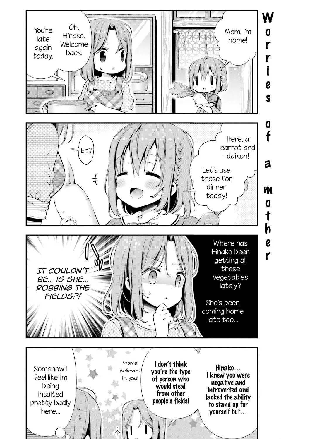 Read Hinako Note chapter 5 image 8 on Lezhin