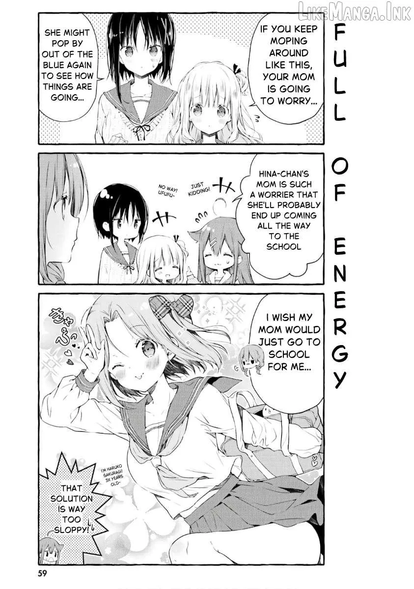 Read Hinako Note chapter 50 image 2 on Lezhin