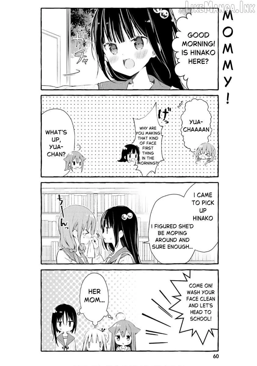 Read Hinako Note chapter 50 image 3 on Lezhin