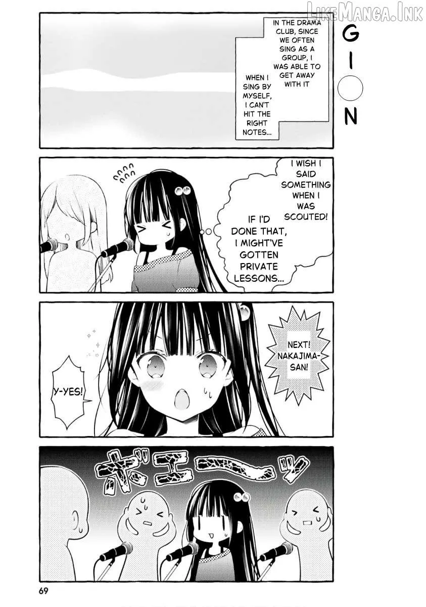 Read Hinako Note chapter 51 image 2 on Lezhin