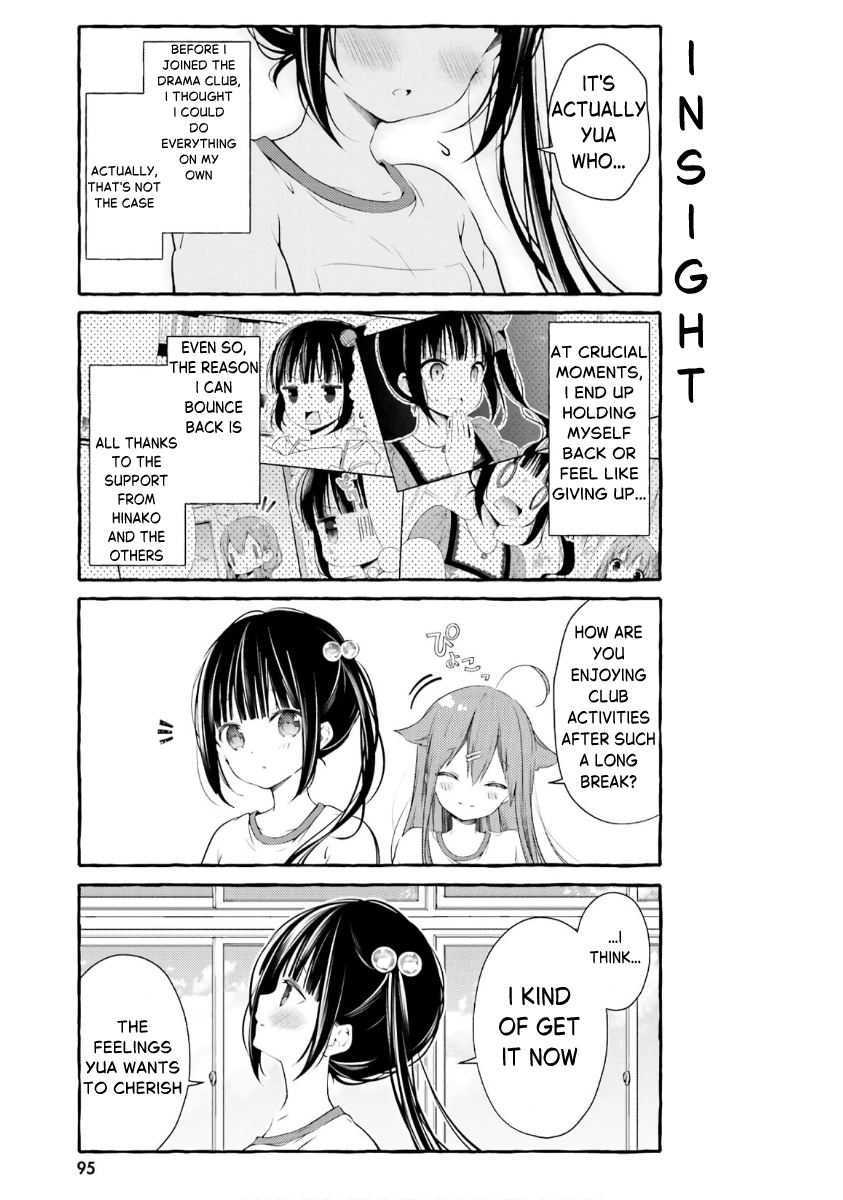 Read Hinako Note chapter 53 image 8 on Lezhin