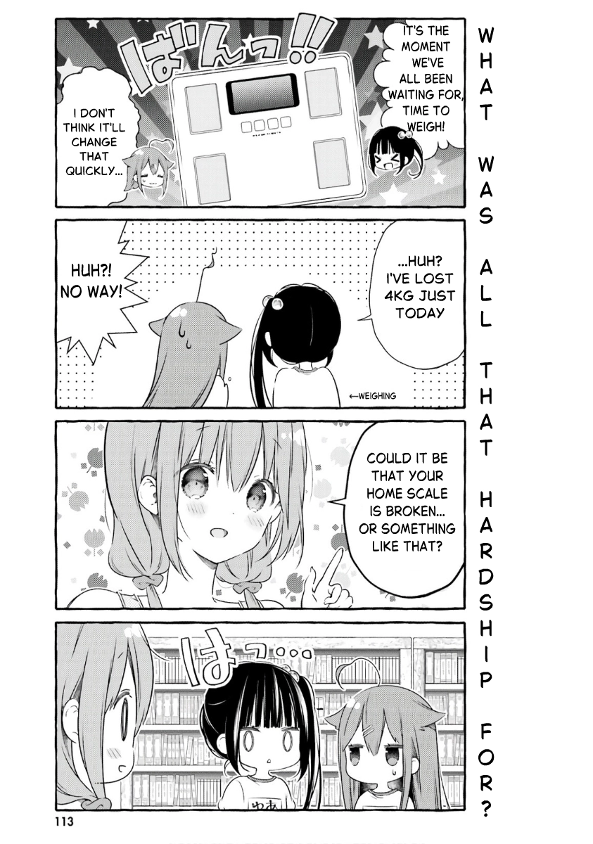 Read Hinako Note chapter 54 image 8 on Lezhin