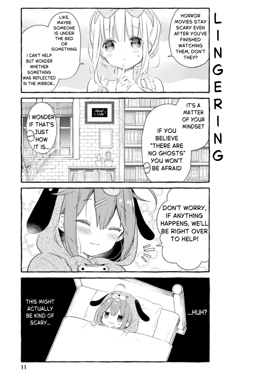 Read Hinako Note chapter 55 image 12 on Lezhin