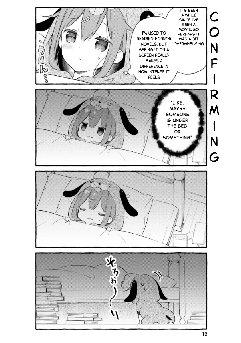 Read Hinako Note chapter 55 image 13 on Lezhin