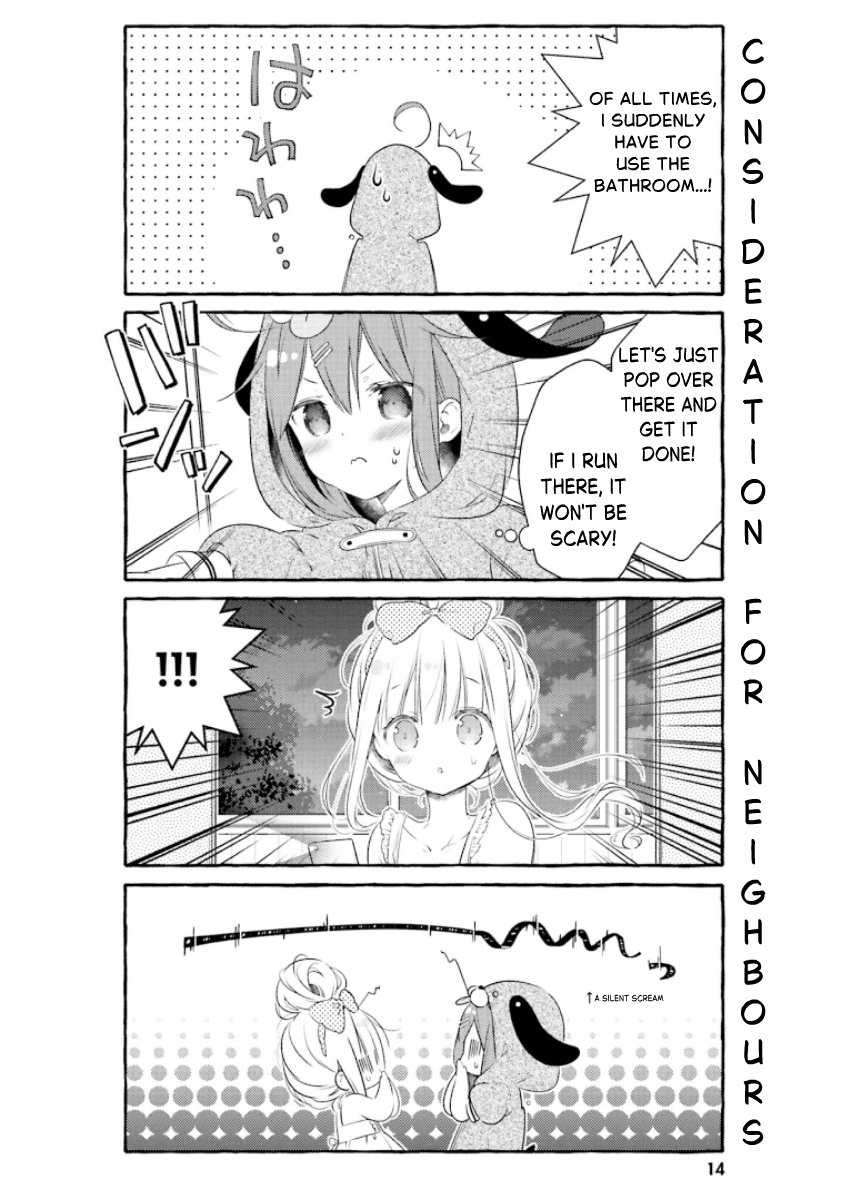 Read Hinako Note chapter 55 image 15 on Lezhin