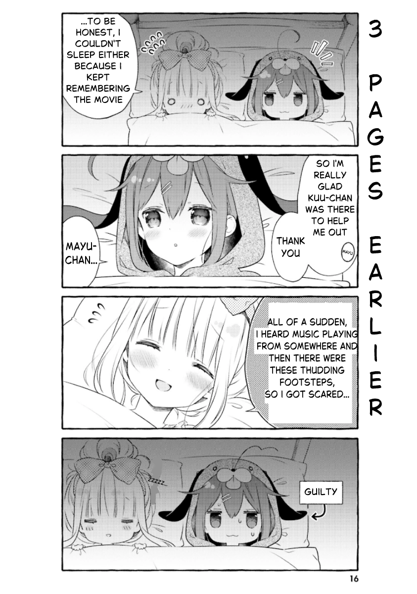 Read Hinako Note chapter 55 image 17 on Lezhin