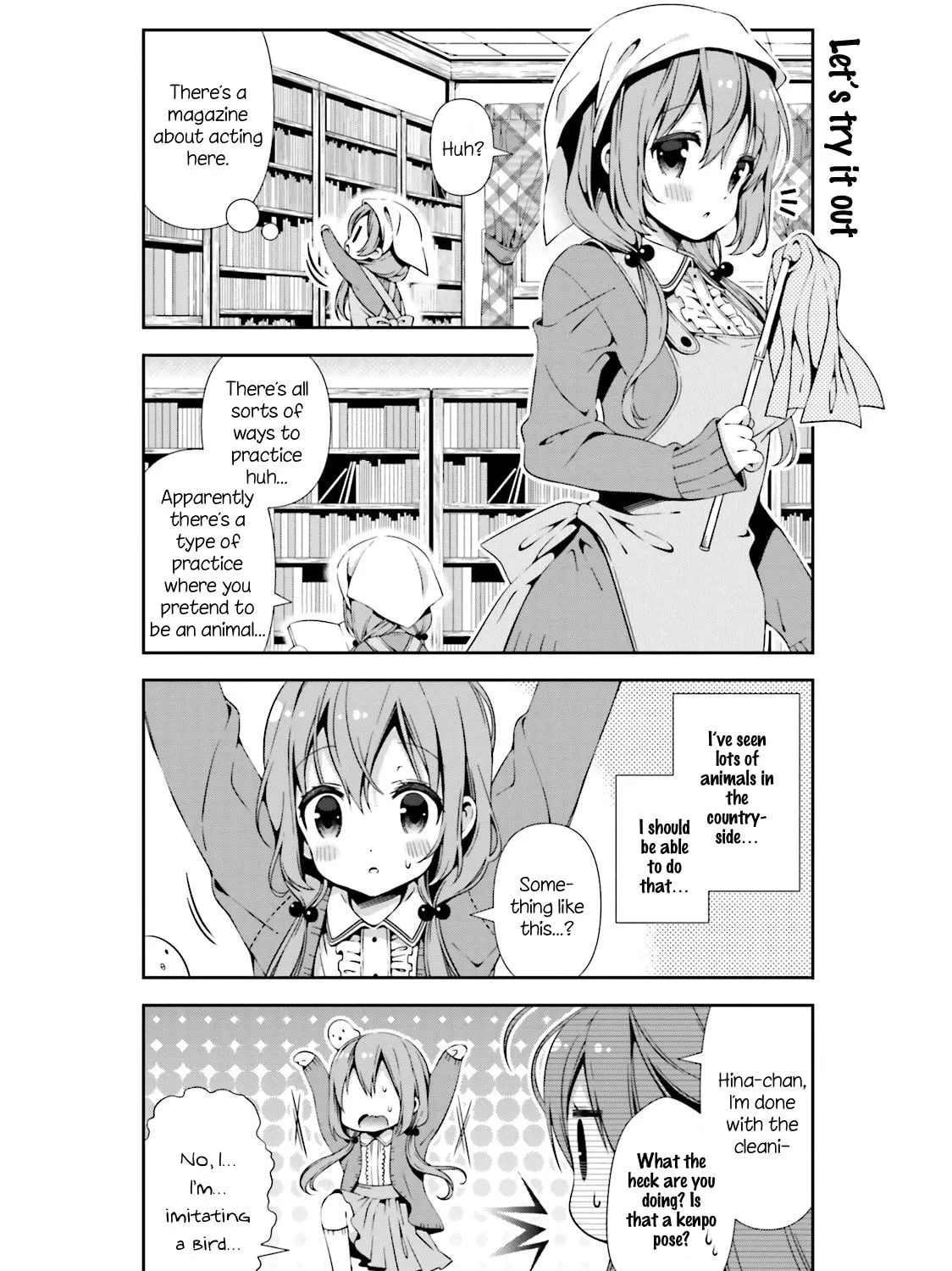 Read Hinako Note chapter 6 image 2 on Lezhin