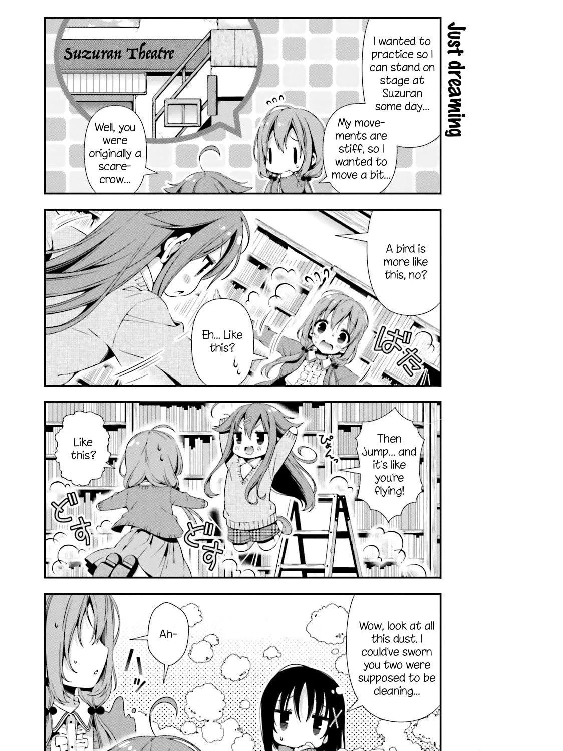 Read Hinako Note chapter 6 image 4 on Lezhin